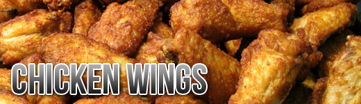 WINGS & FINGERS image